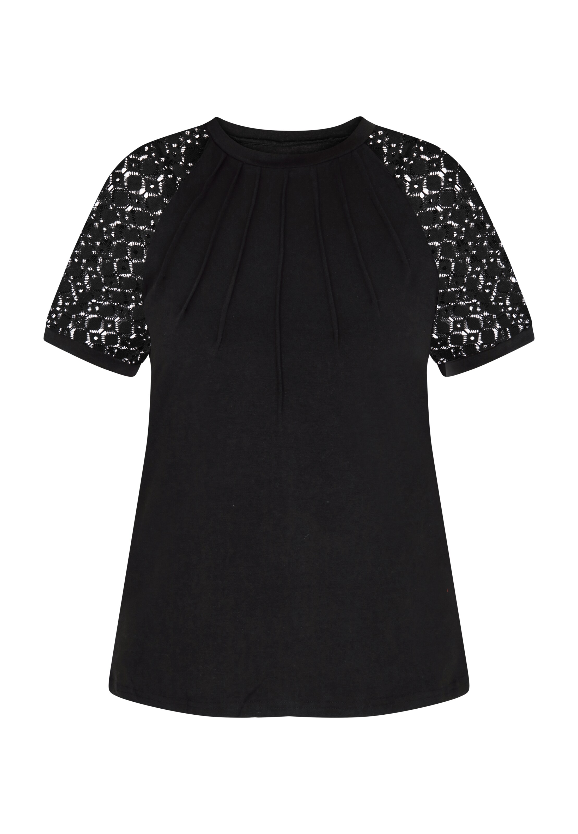 NAEMI Pusero värissä musta: etupuoli