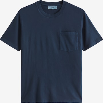 T-Shirt Marc O'Polo DENIM en bleu : devant