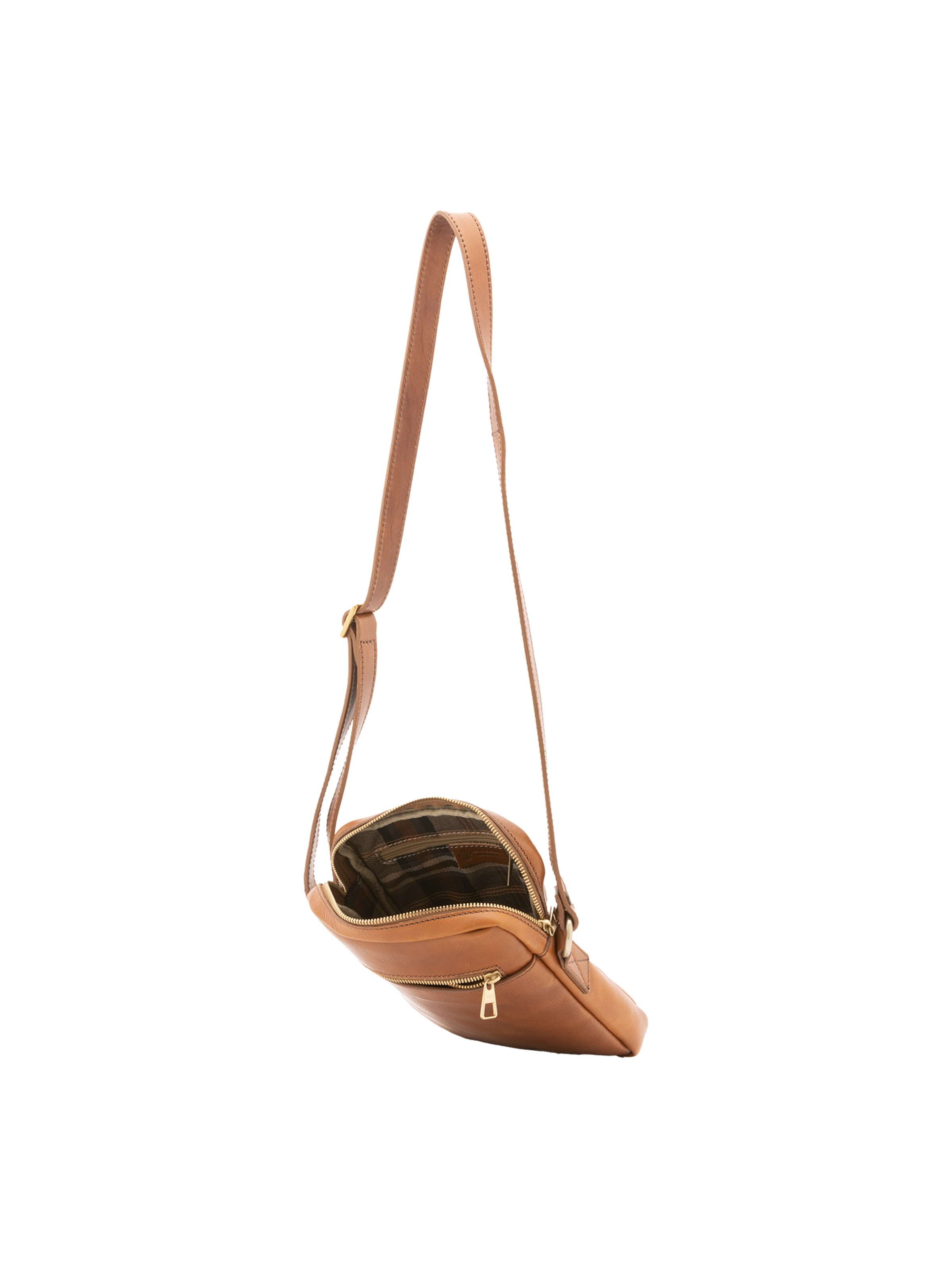 Viola Castellani Crossbody bag in Brown