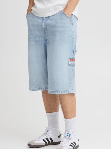 !Solid - Loosefit Vaquero ' SDTommy Blaise Loose Fit ' en azul