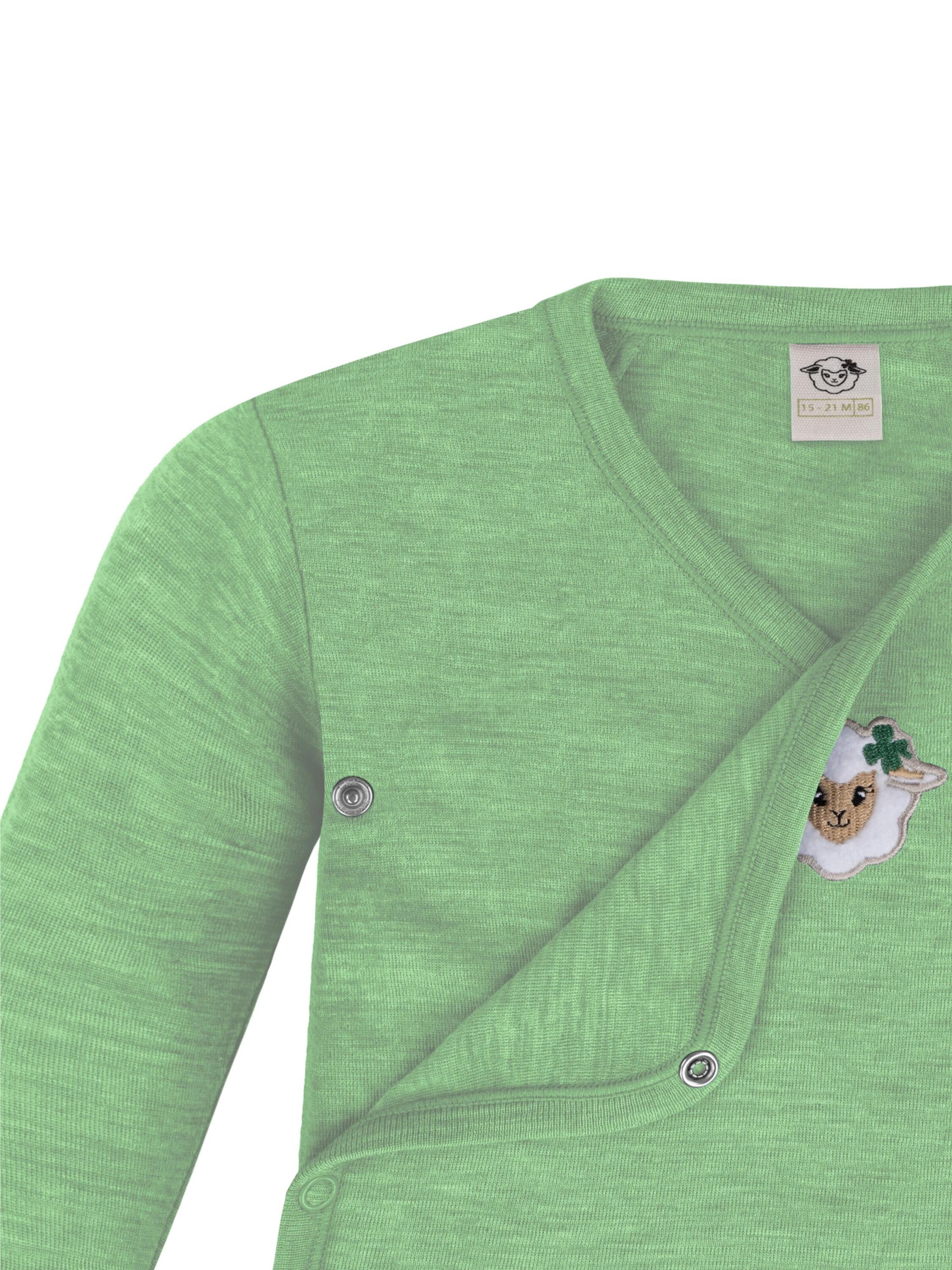 normani Romper/bodysuit in Green