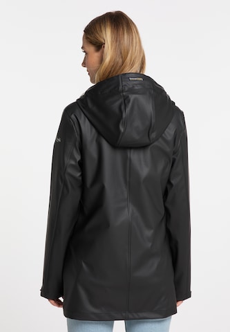 Schmuddelwedda Jacke in Schwarz