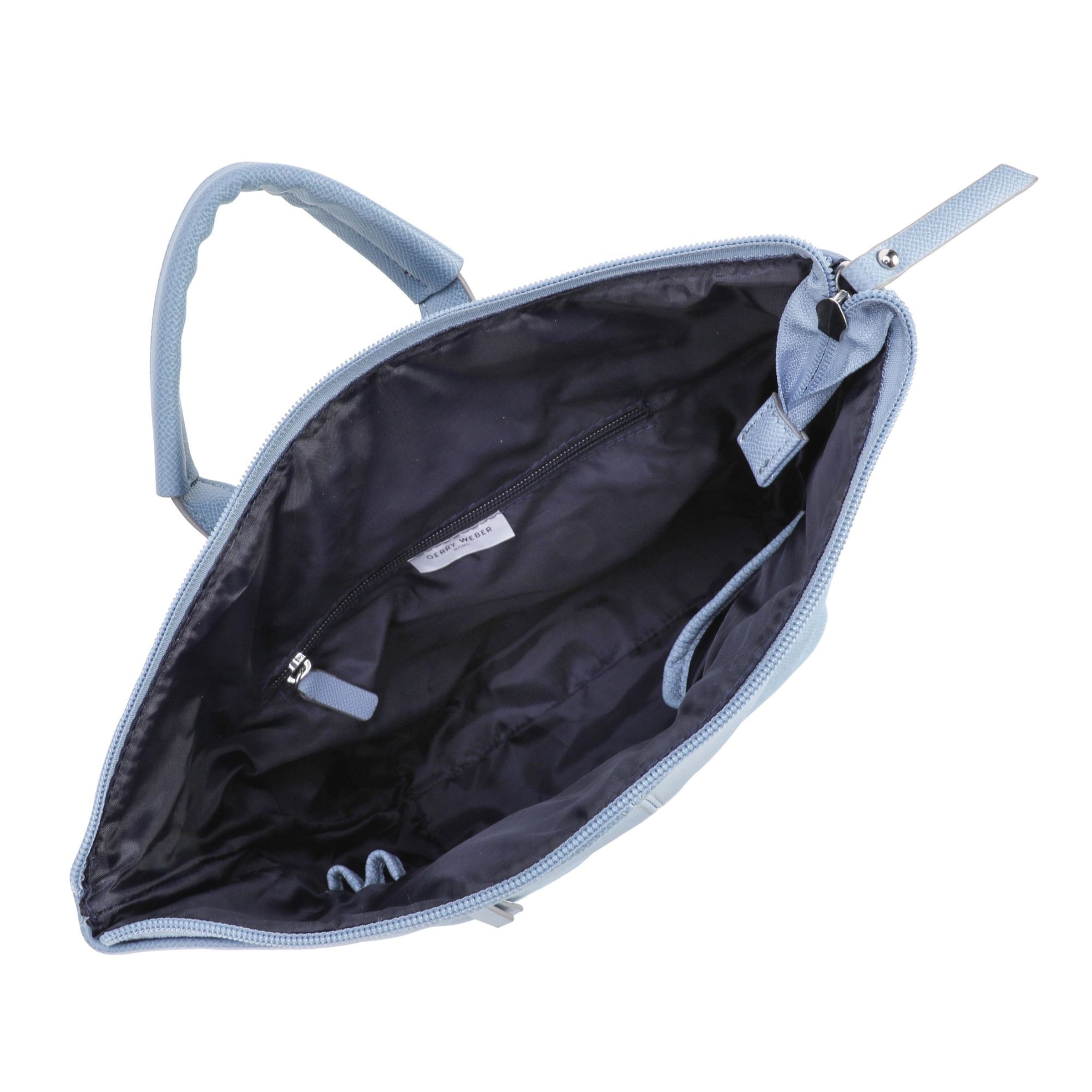 GERRY WEBER Rugzak 'Keep In Mind ' in Blauw