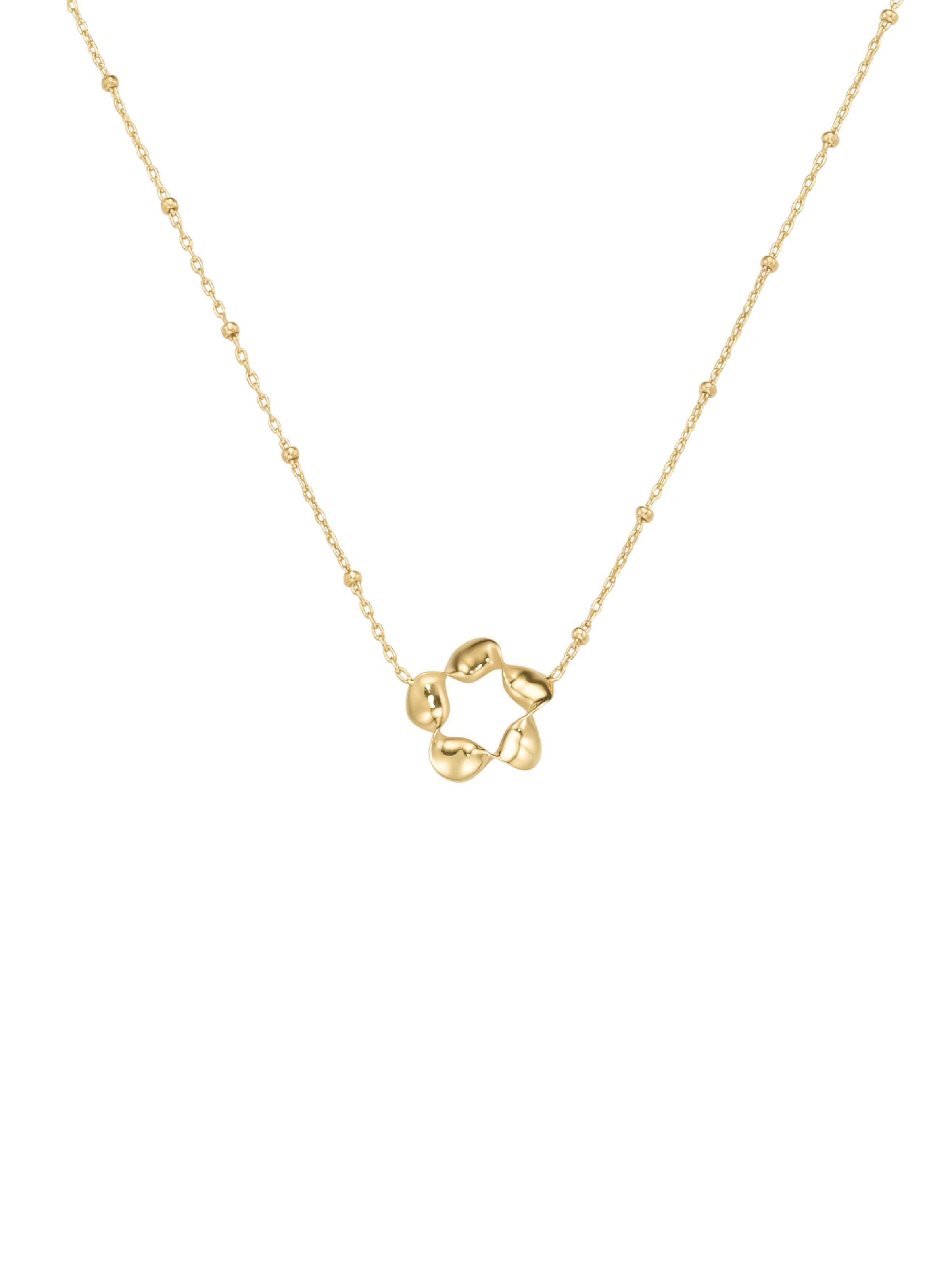 Collana di Luigi Merano in oro