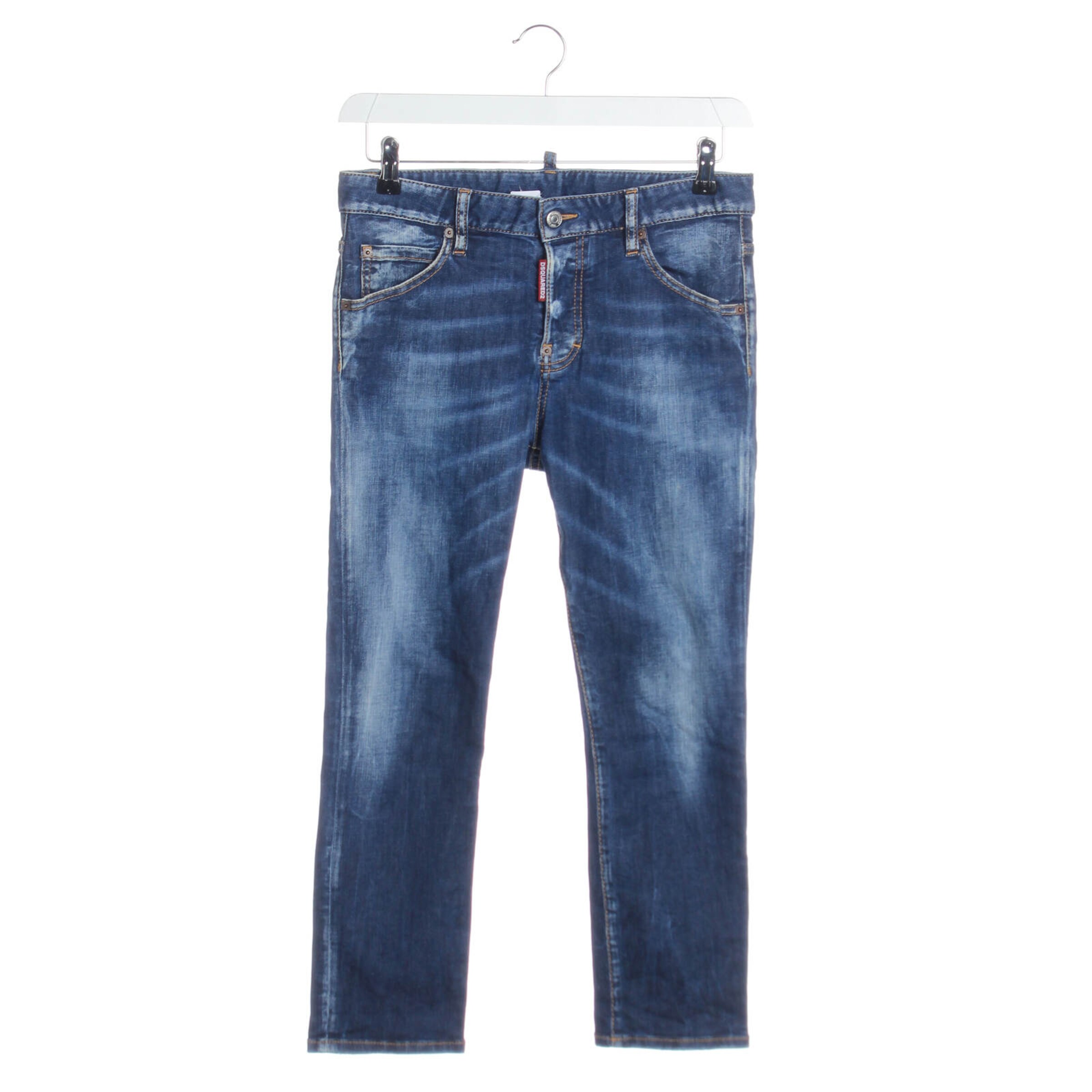 DSQUARED2 Jeans in 24-25 in Blue: front