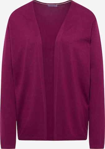 CECIL Strickjacke in Lila: Vorderseite