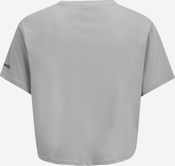 T-shirt fonctionnel COLUMBIA en gris