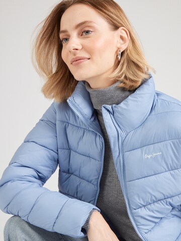Giacca invernale 'MADDIE' di Pepe Jeans in blu