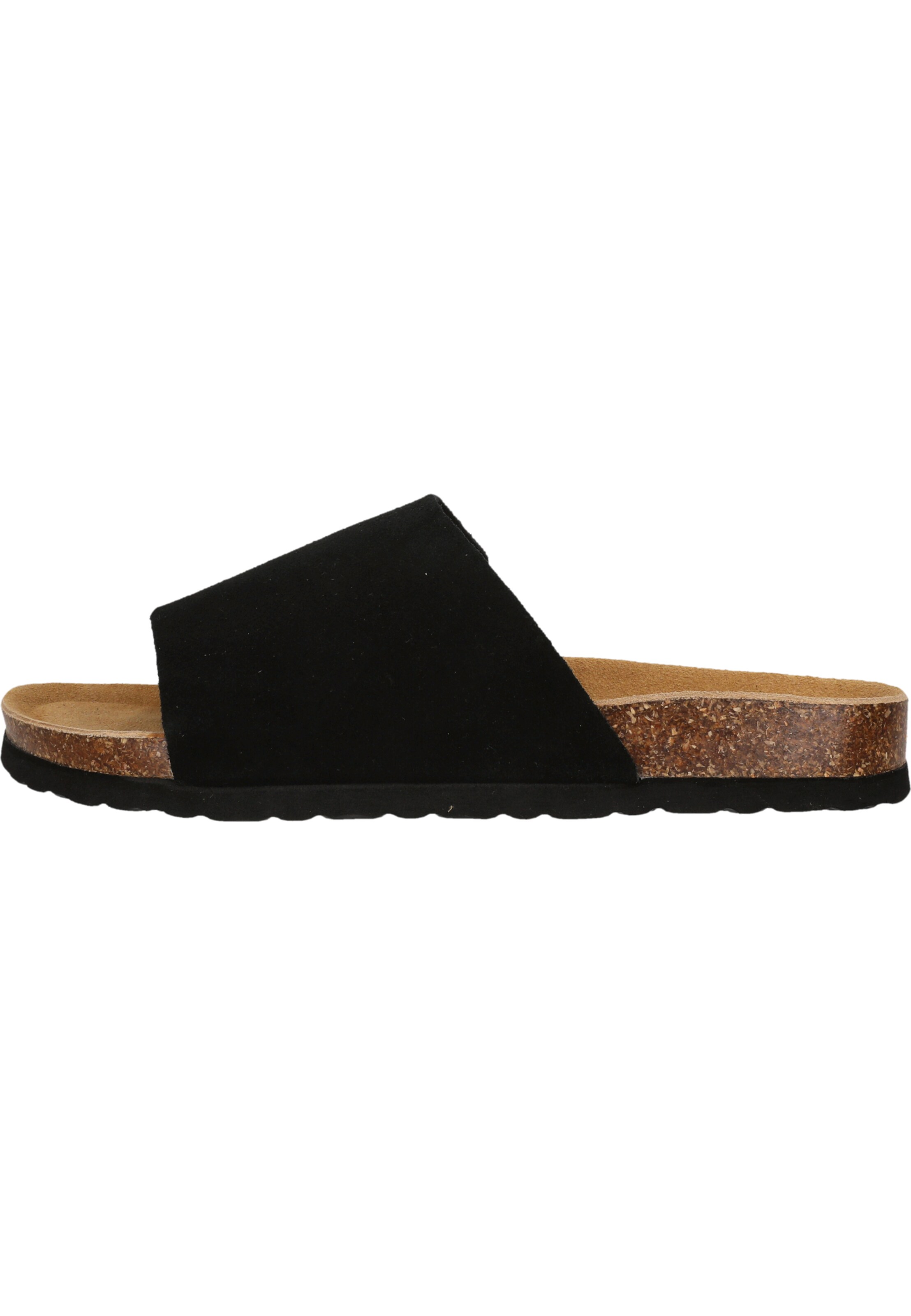 Cruz Mules 'Amarante' in Black