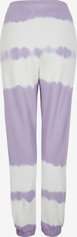Effilé Pantalon O'NEILL en violet