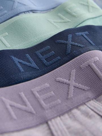 Boxers Next en bleu