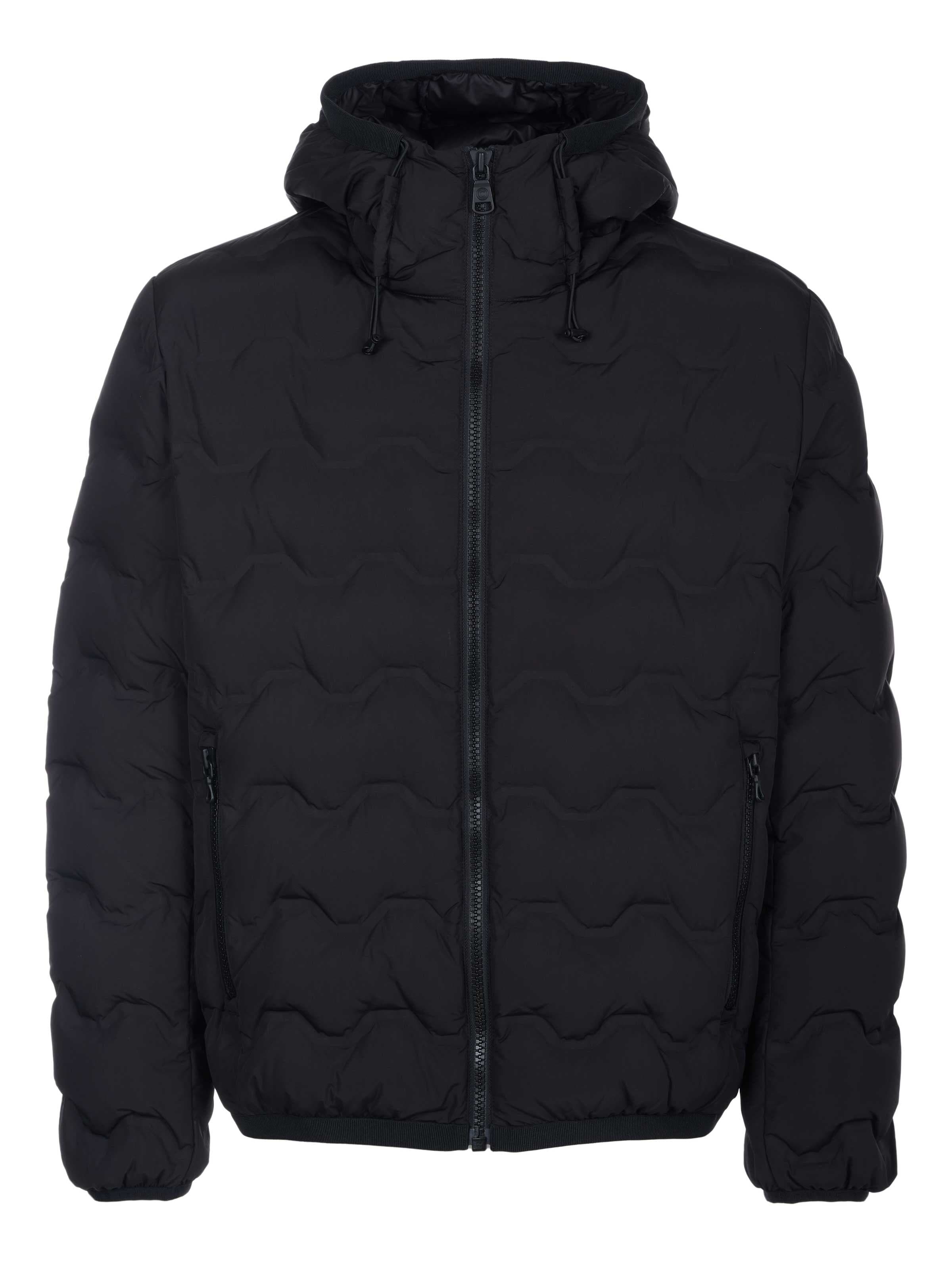Colmar Winter Jacket in Black