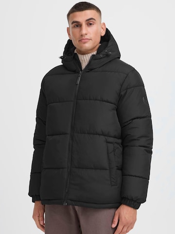 !Solid Winterjas ' SDMARLAN ' in Zwart