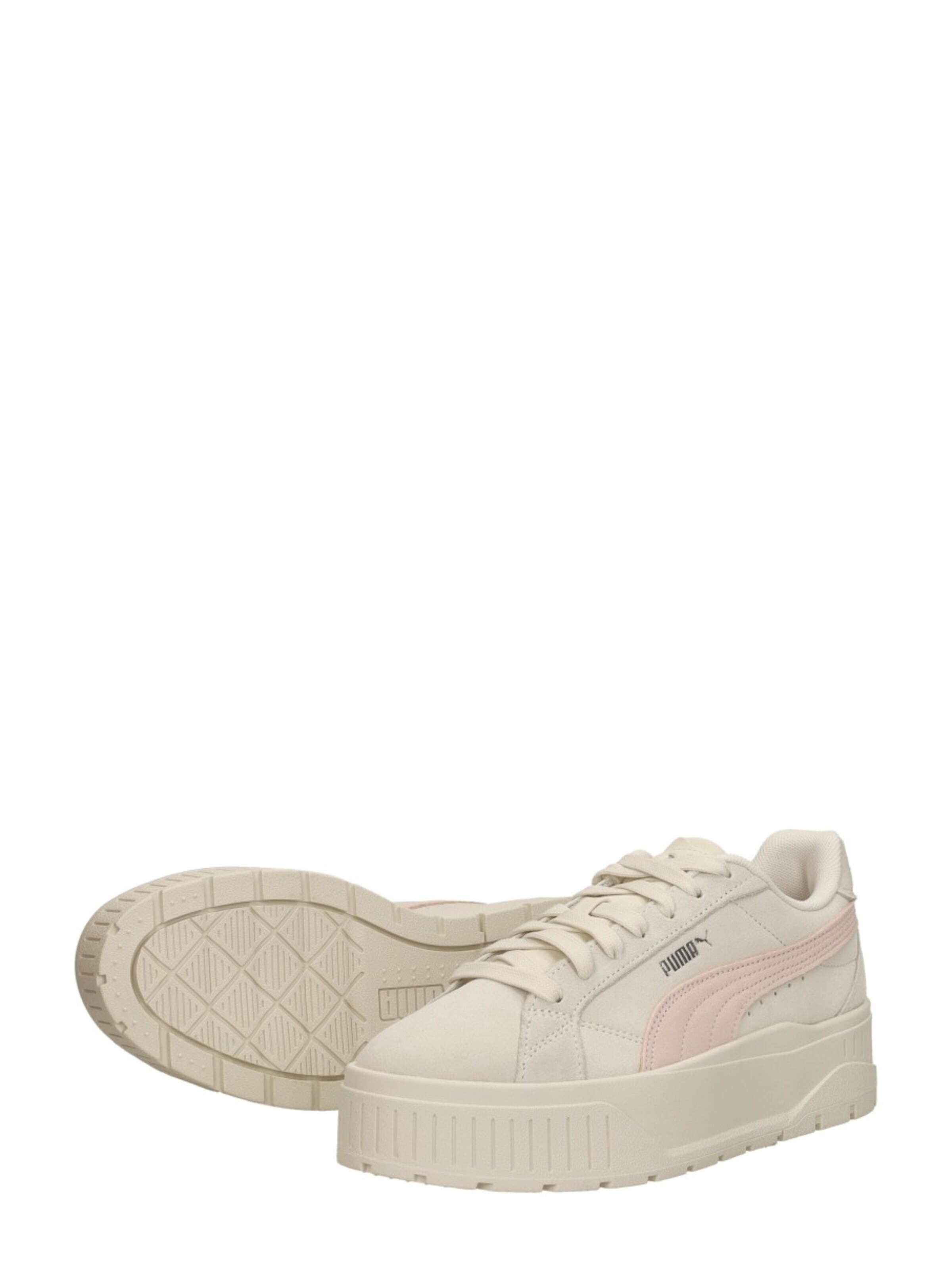 PUMA Sneakers laag 'Karmen II' in Beige