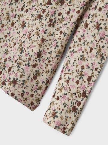 Camicia da donna di NAME IT in beige