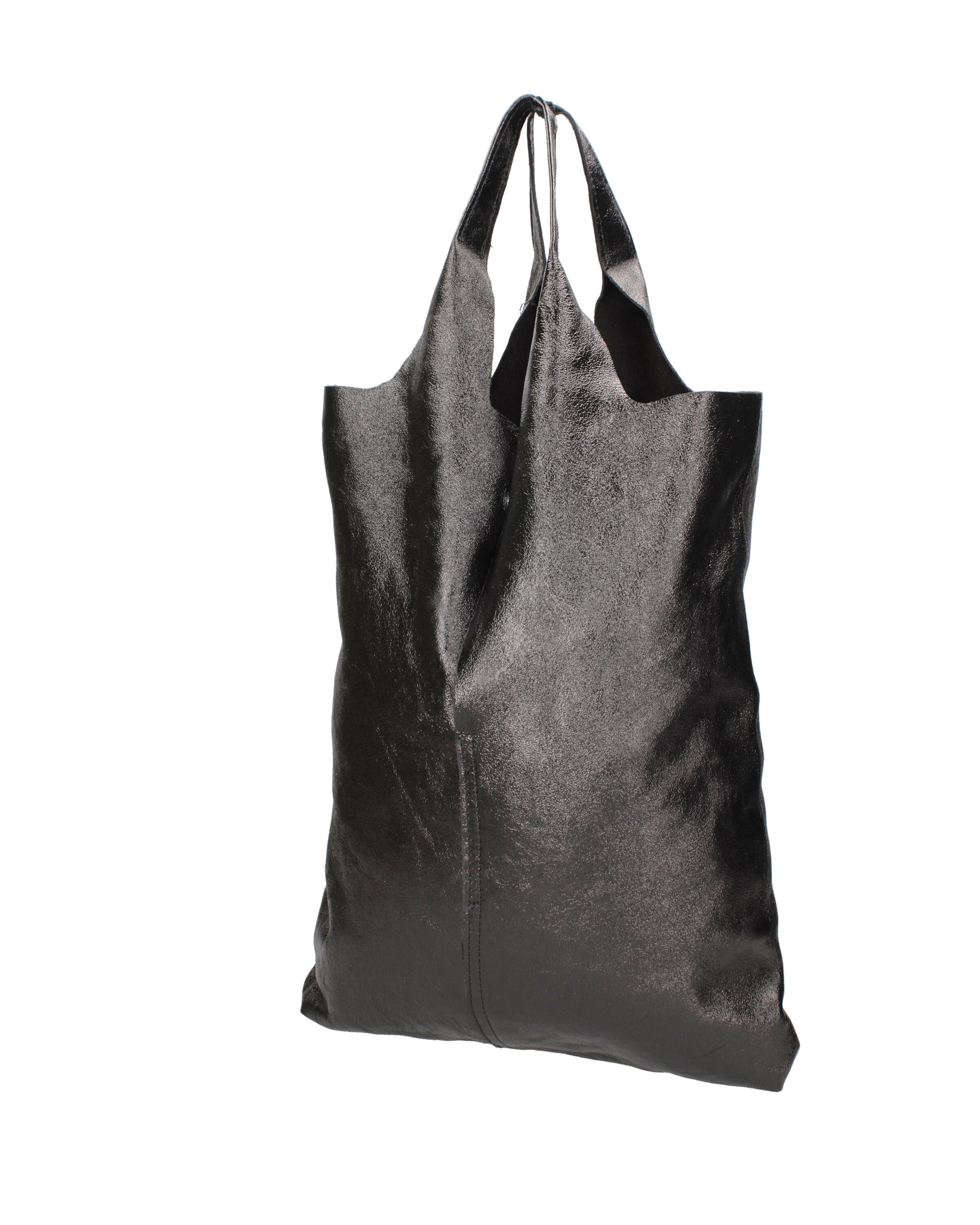 Gave Lux Shopper in Black: front