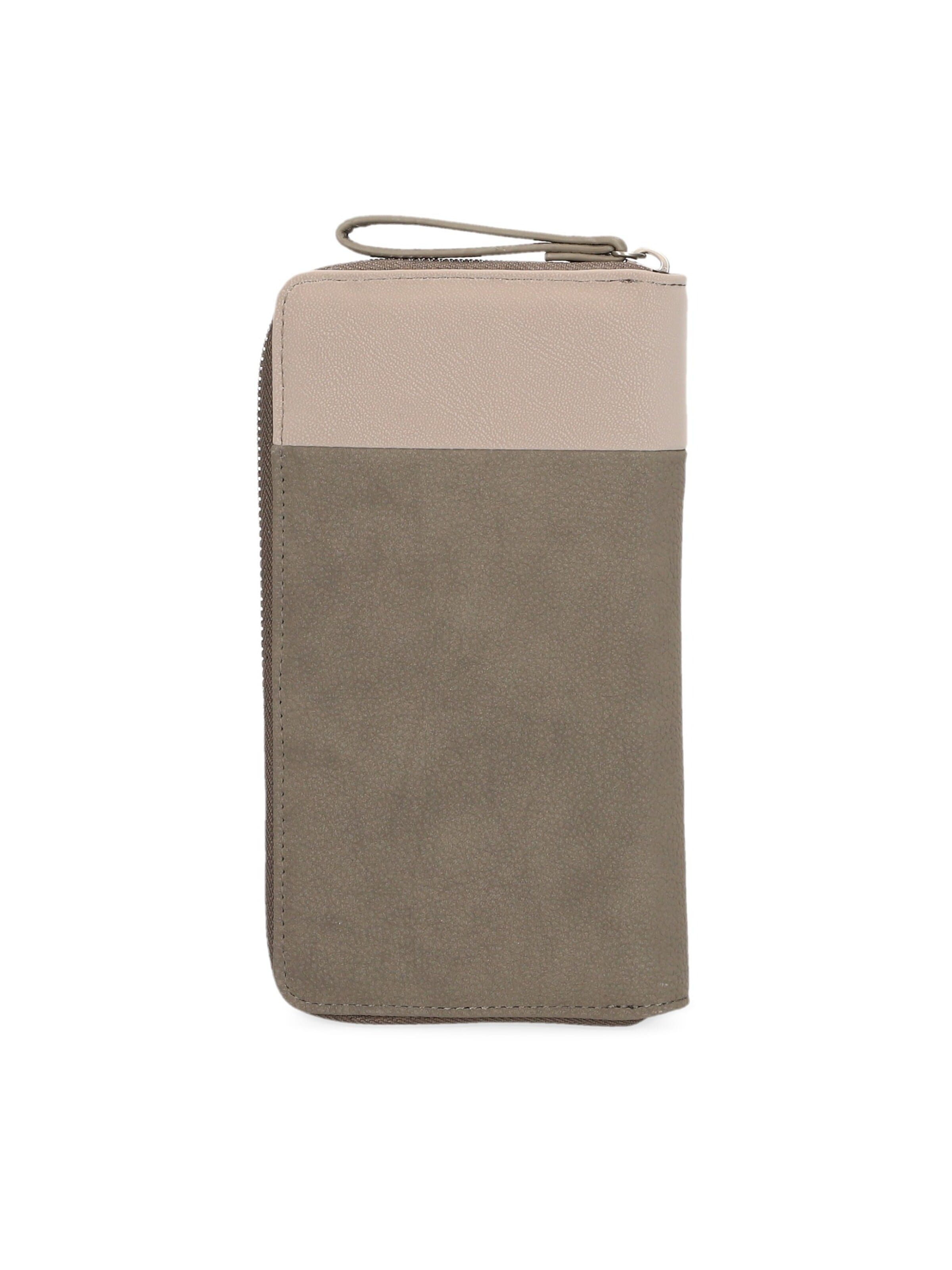 ZWEI Wallet 'EVA EV2' in Grey