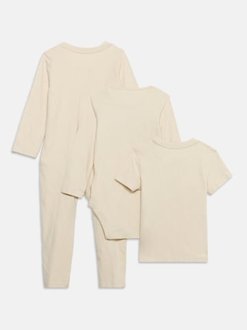 Set 'ESSENTIAL' di Calvin Klein Jeans in beige
