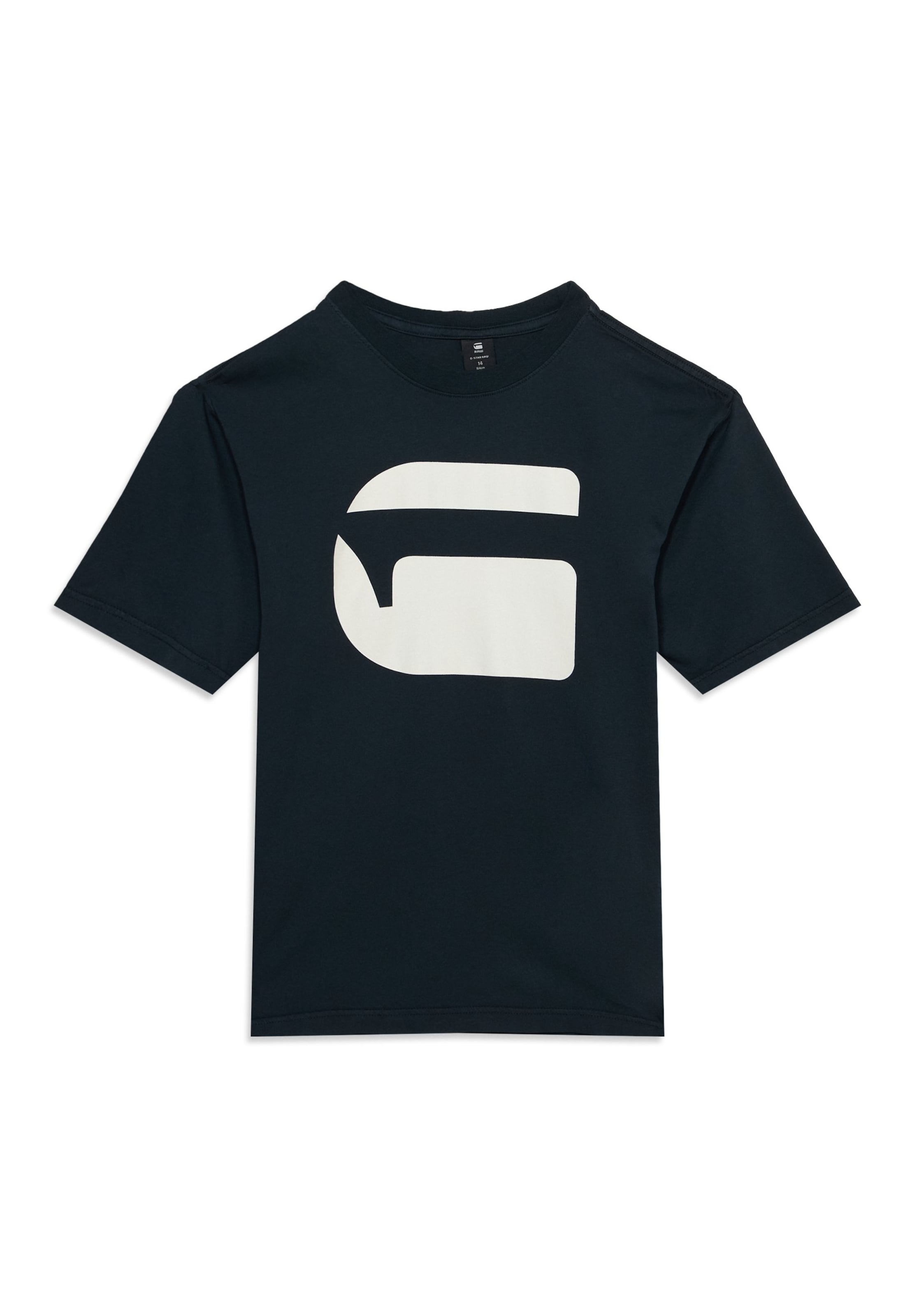 G-STAR - Camiseta en azul: frente