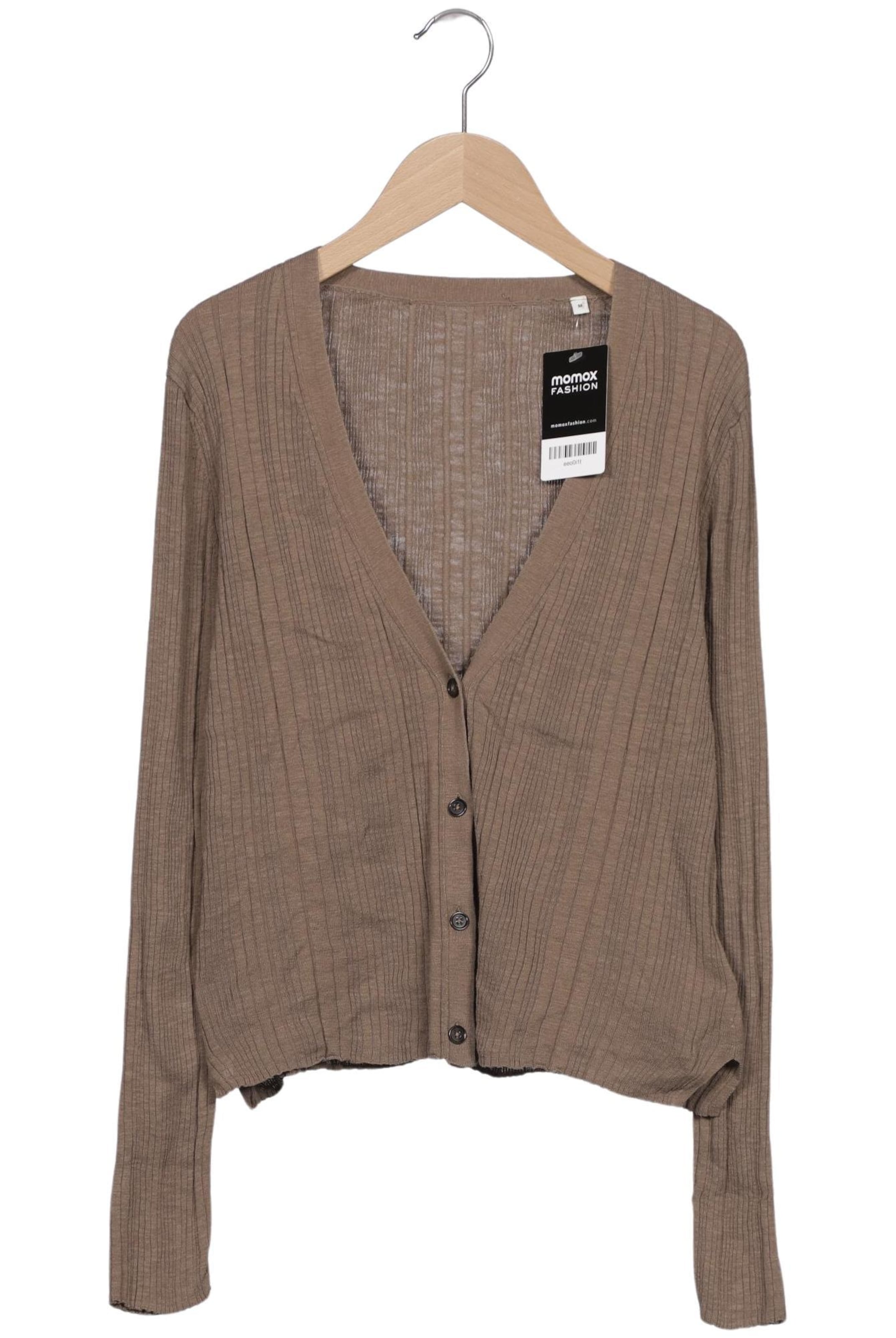 Marc O'Polo Sweater & Cardigan in M in Brown: front