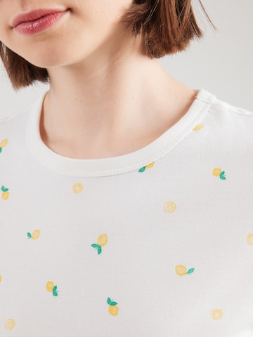 GAP Tričko – bílá