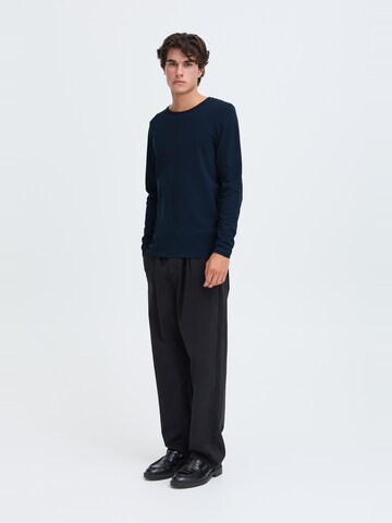 Casual Friday Shirt 'CFTheo' in Blue