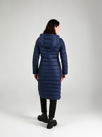 Tommy Jeans Between-Seasons Coat in Blue