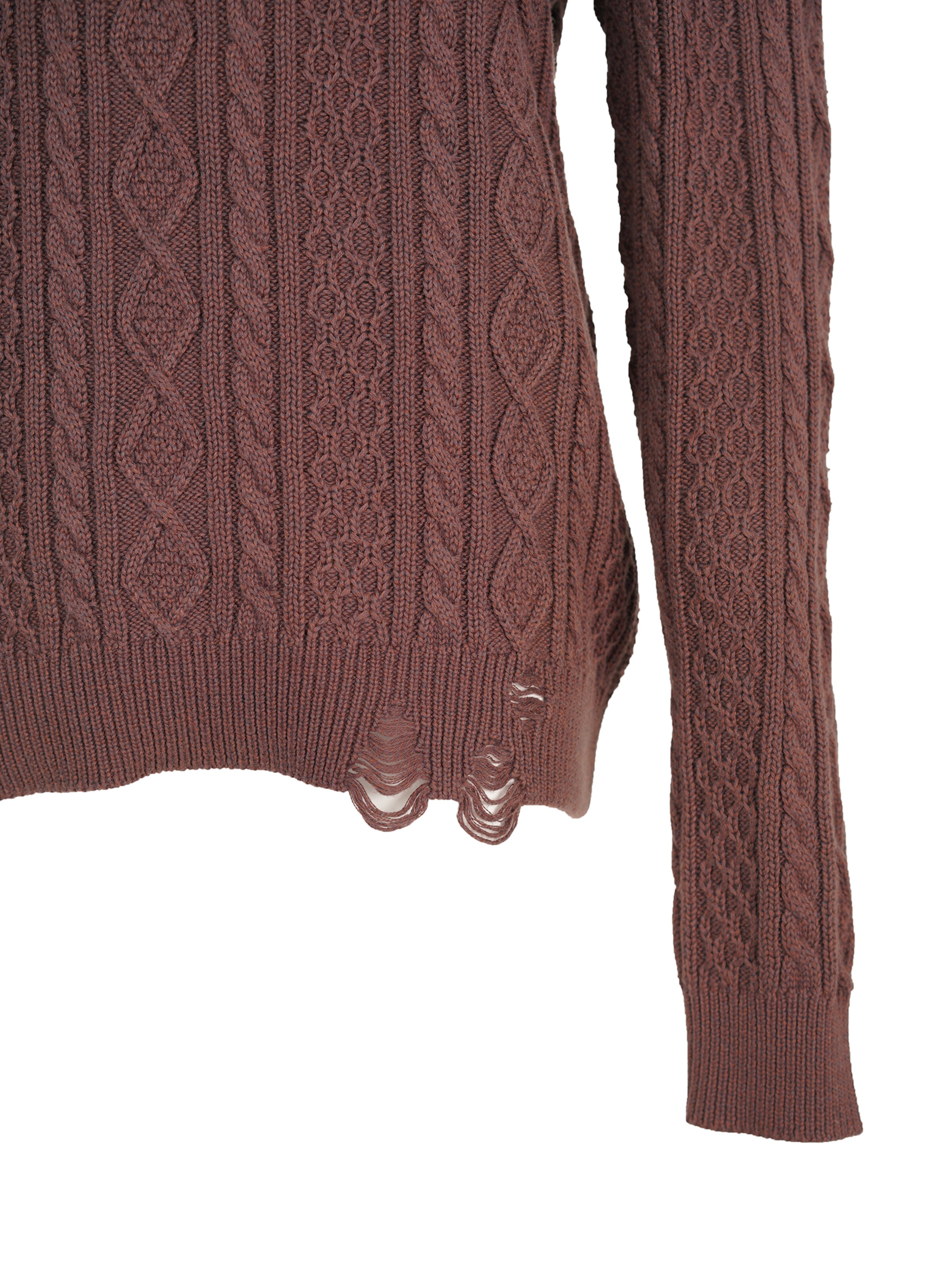 yoligex Pullover‌‌‌‌‌‌ in Braun