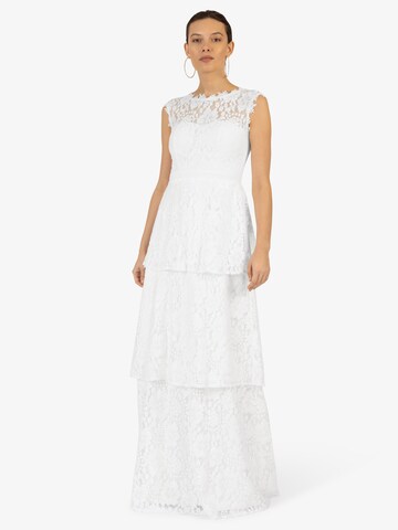 Kraimod Kleid in Weiß: Vorderseite