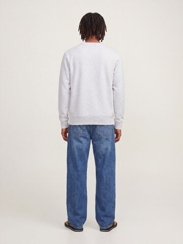 JACK & JONES Sweatshirt 'JJRush' in Blue