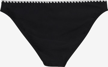 melns WE Fashion Bikini apakšdaļa