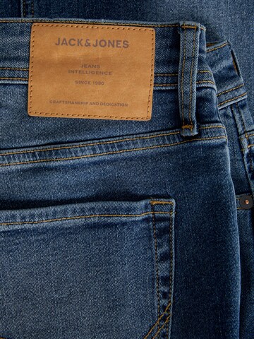 Skinny Jean 'LIAM' JACK & JONES en bleu