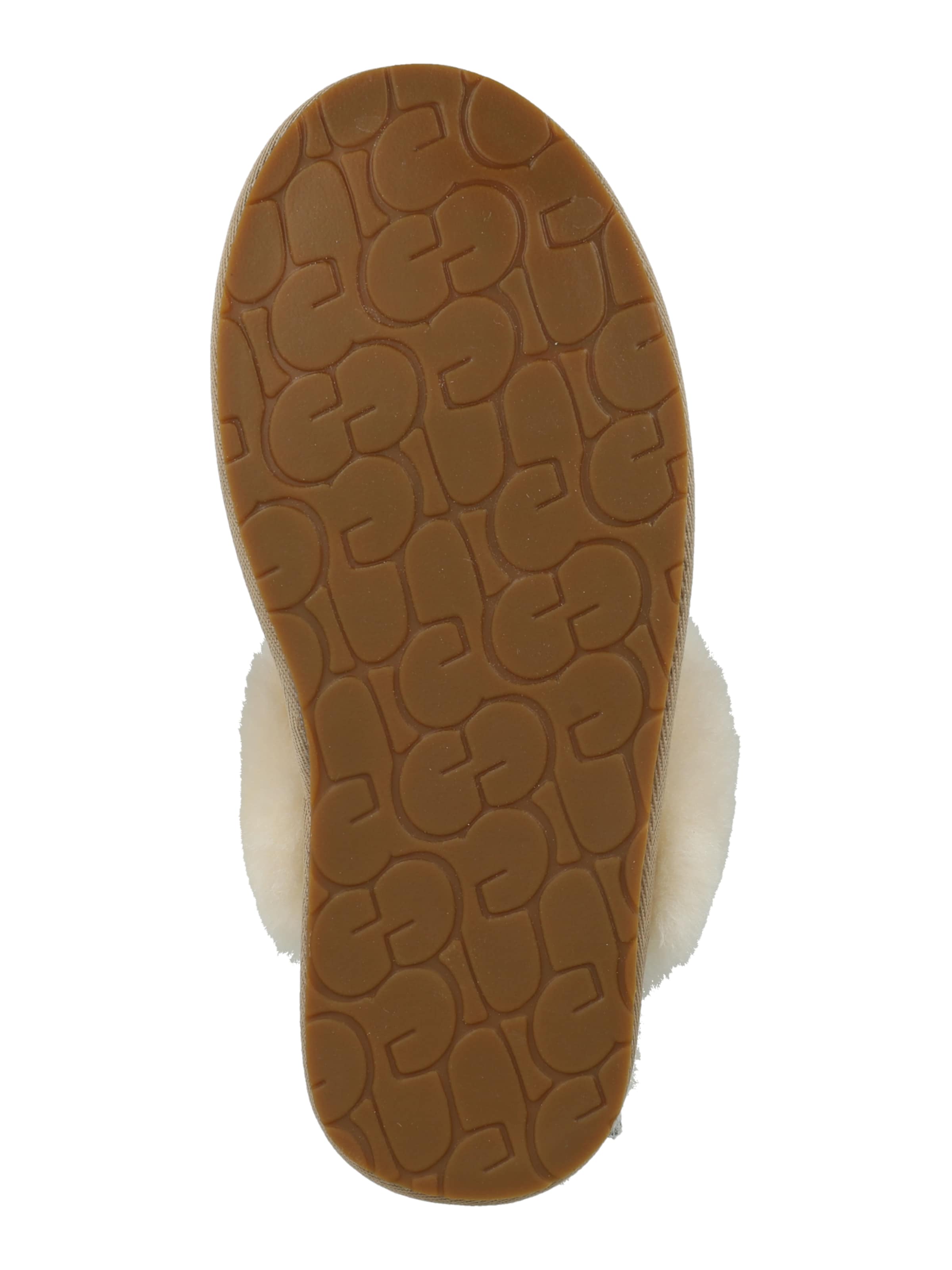 UGG Hjemmesko 'SCUFFETTE II' i beige
