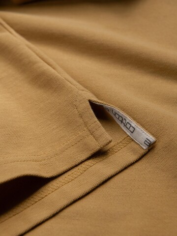 Ombre - Camiseta en amarillo