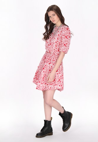 myMo ROCKS - Top em vermelho