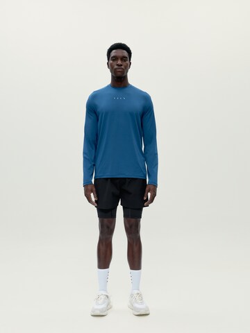 T-Shirt ' Strive ' Born en bleu