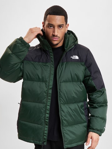 Veste outdoor ' Diablo ' THE NORTH FACE en vert