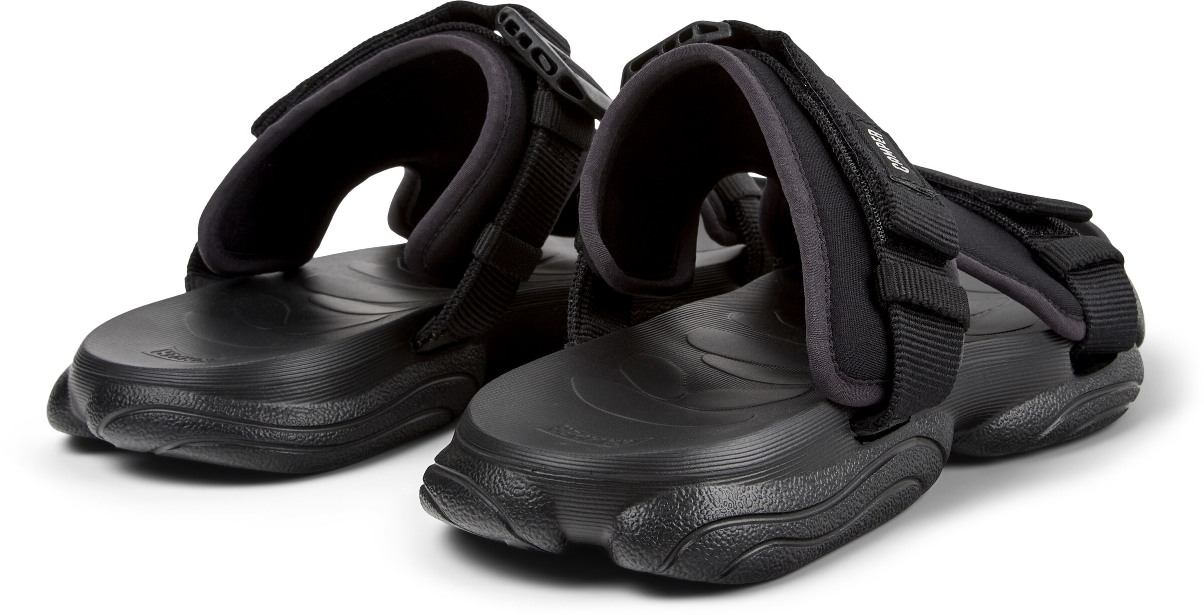 CAMPER Sandalen ' Karst Sandal ' in Zwart