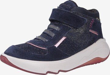 SUPERFIT Sneakers 'Melody' in Blauw: voorkant