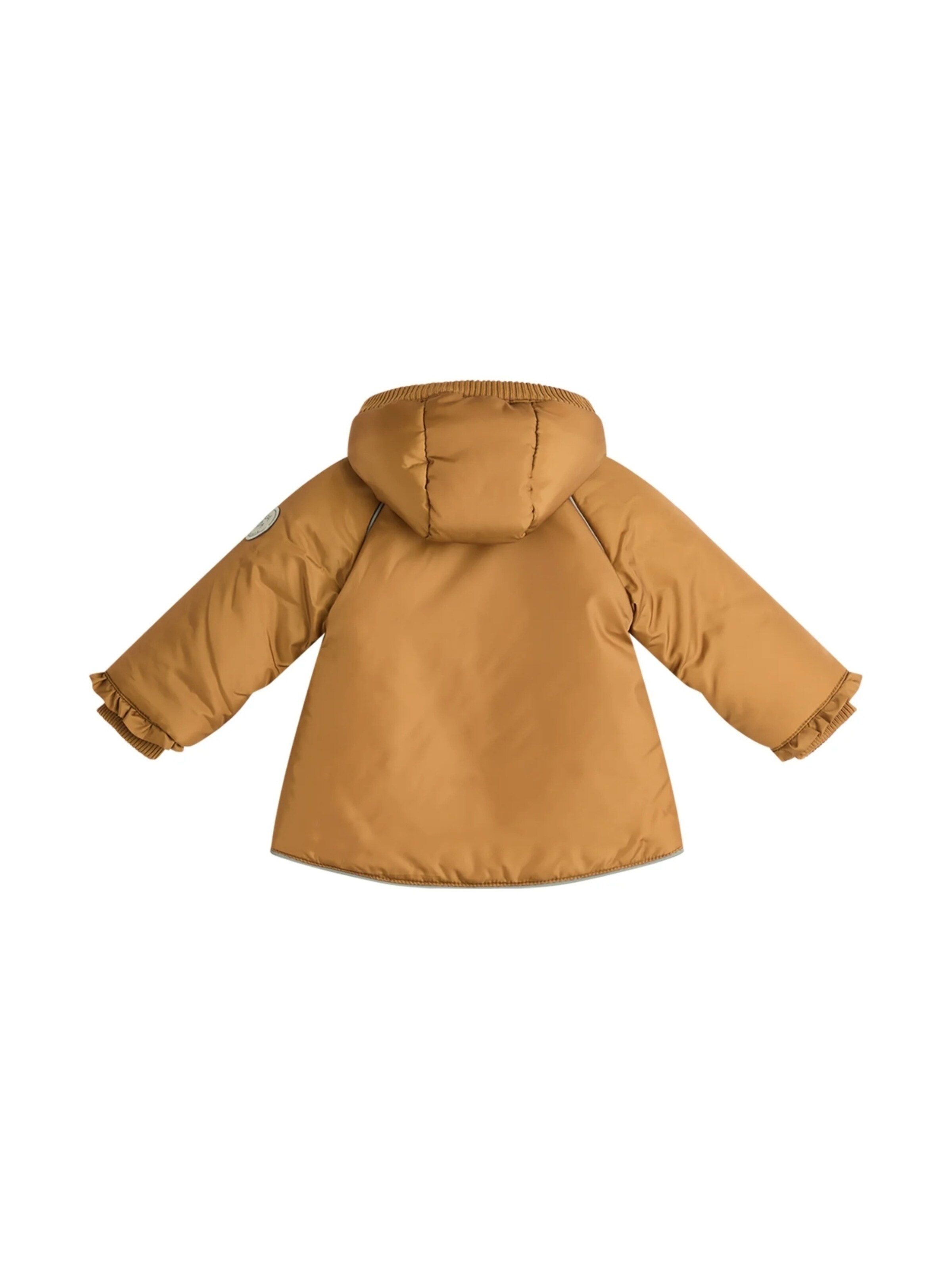 NOA NOA miniature Jacke 'Baby Juliet' in Braun