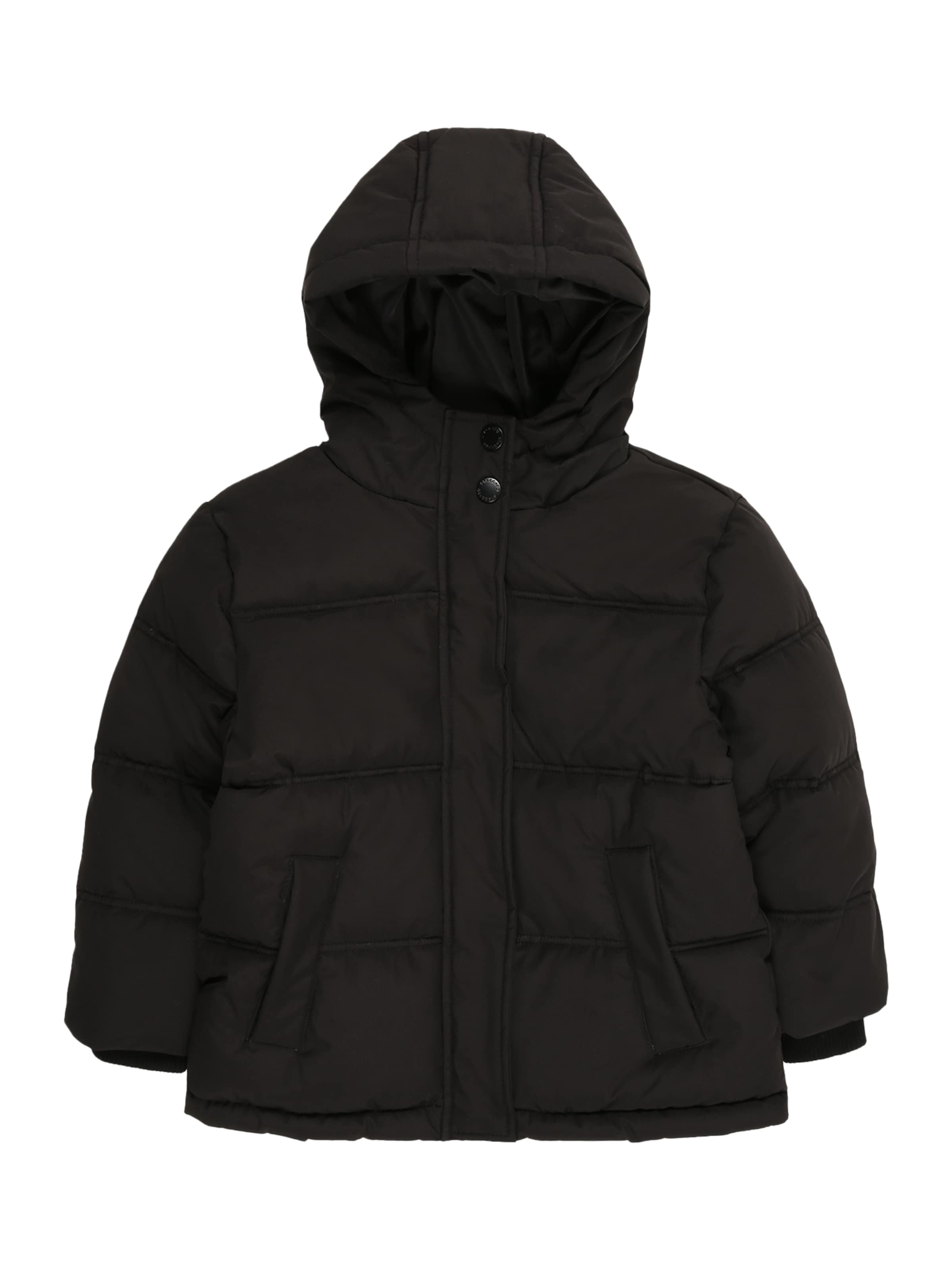 Giacca invernale di STACCATO in nero: frontale