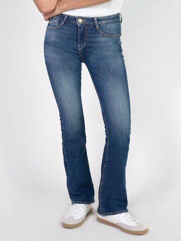 Bootcut Jean 'Power' Le Temps Des Cerises en bleu : devant