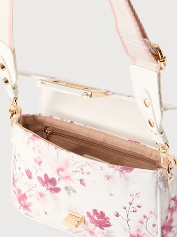 Geantă de umăr 'COPPELIA' de la ALDO pe alb