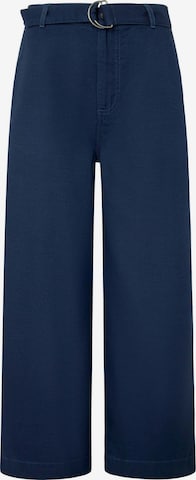 Wide Leg Pantalon ' ARIANA ' Pepe Jeans en bleu : devant