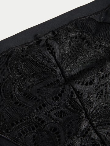 Slip Marks & Spencer en noir