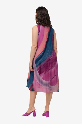 Robe Ulla Popken en violet