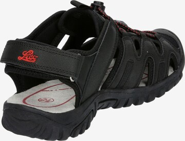 LICO Sandals in Black