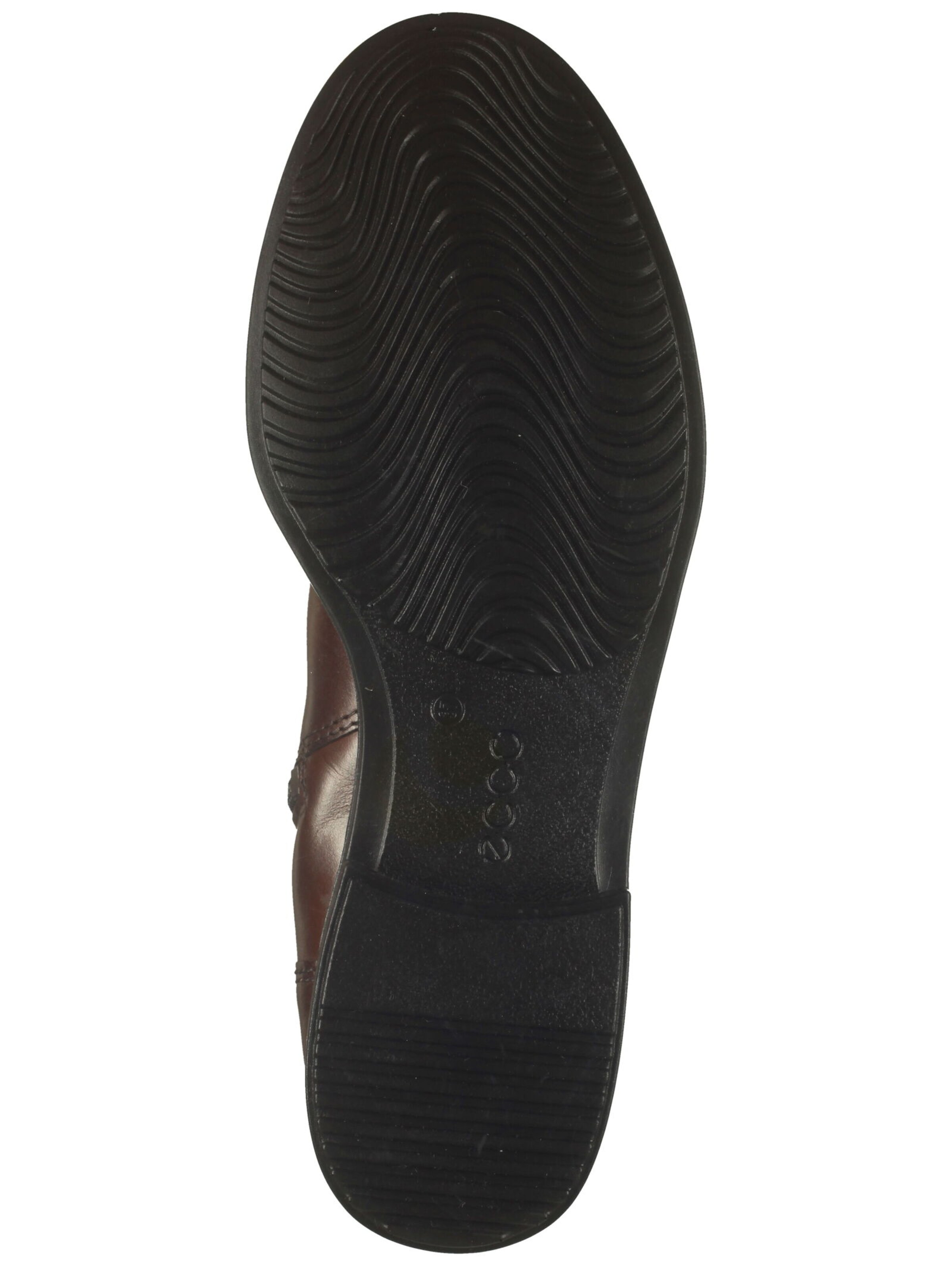 brūns ECCO Sienamie zābaki 'Dress Classic'