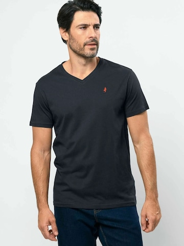 MCS Comfort Fit Paita ' Texacana ' värissä monivärinen: etupuoli