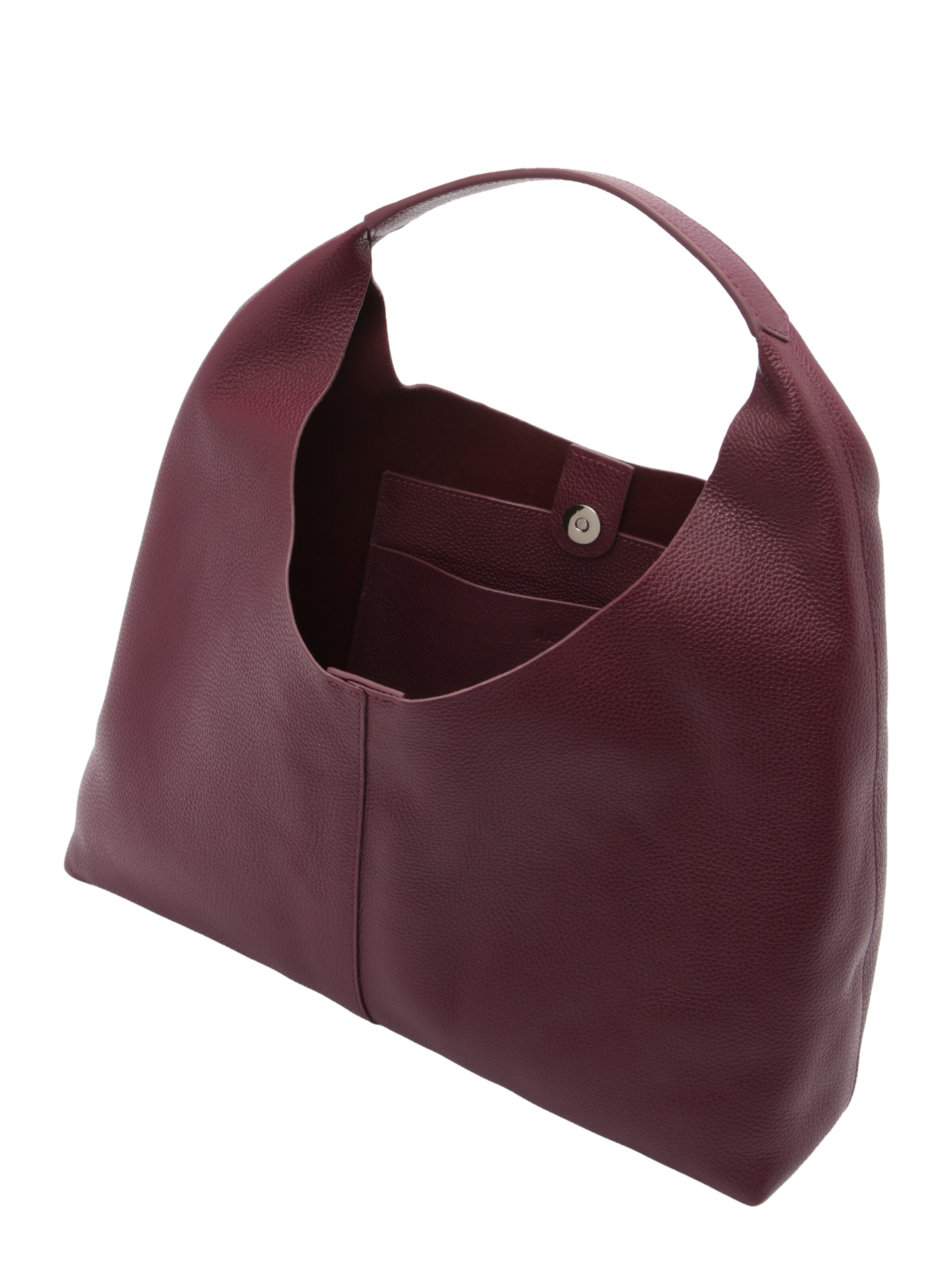 & Other Stories Чанта за през рамо в червено